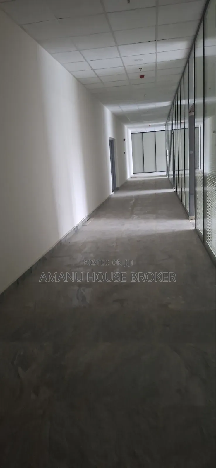 የሚከራይ ቢሮ አአ ሜክሲኮ አከባቢ