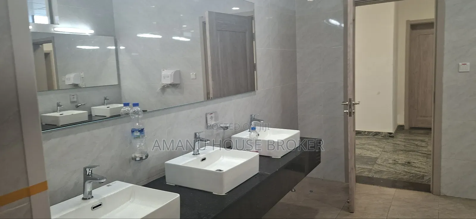 የሚከራይ ቢሮ አአ ሜክሲኮ አከባቢ