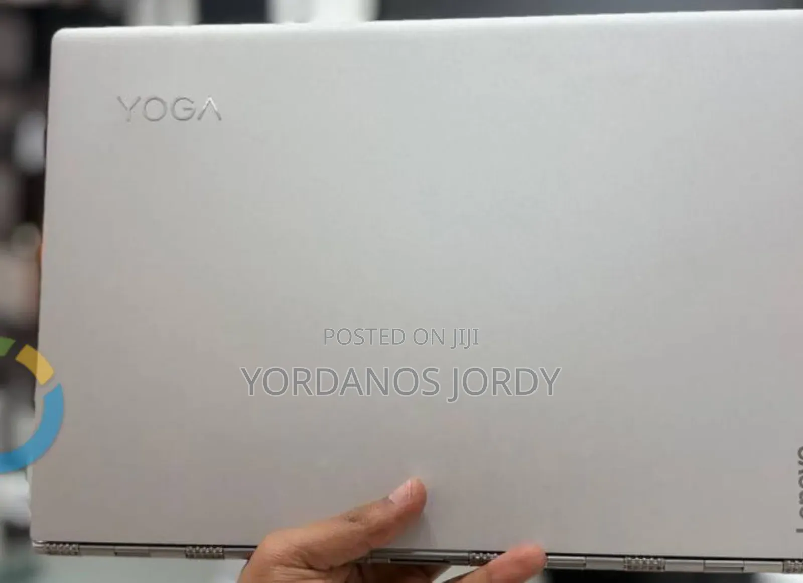 New Laptop Lenovo Yoga 910 8GB Intel Core I7 SSD 512GB