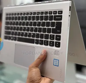 New Laptop Lenovo Yoga 910 8GB Intel Core I7 SSD 512GB