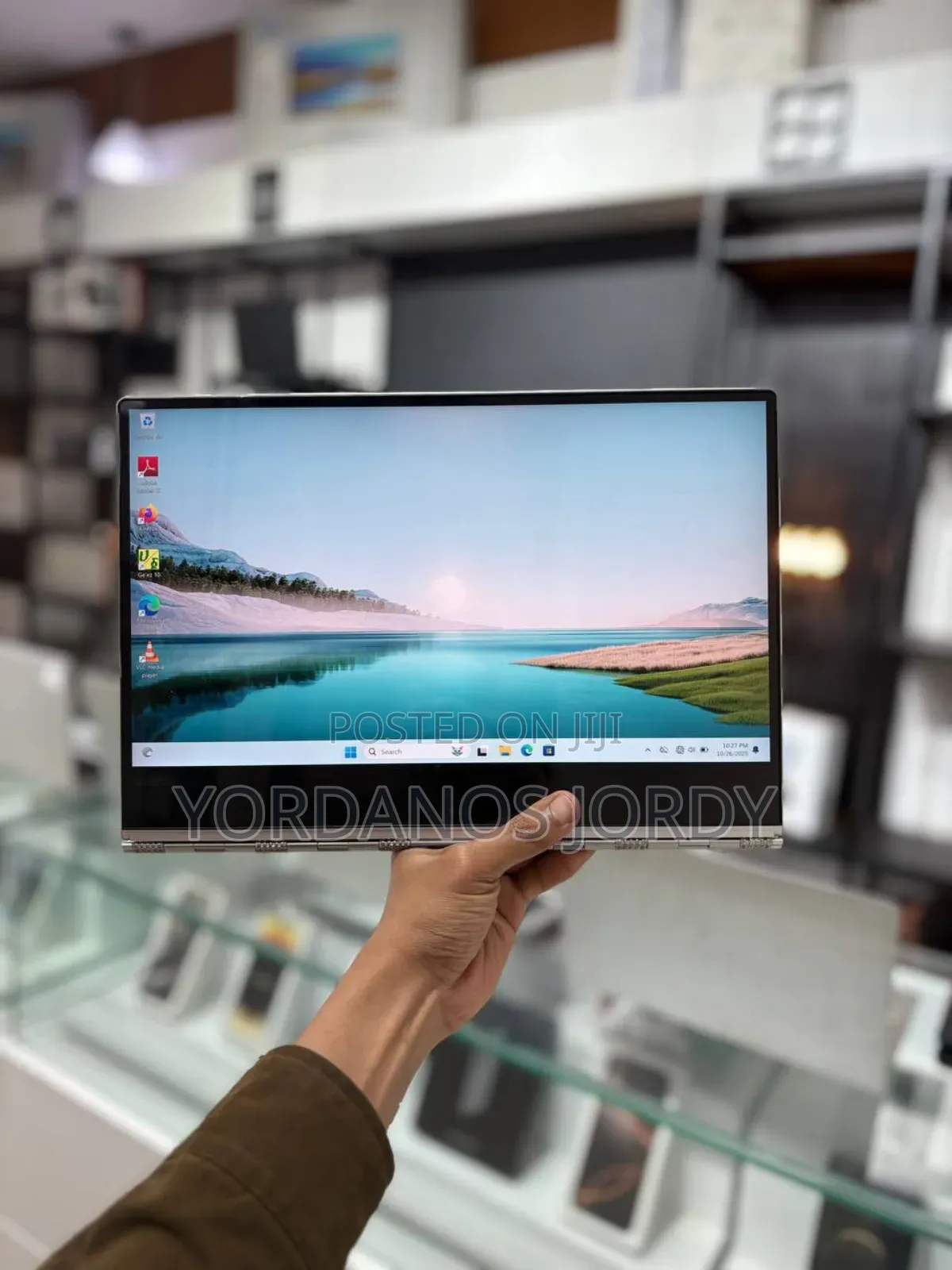 New Laptop Lenovo Yoga 910 8GB Intel Core I7 SSD 512GB