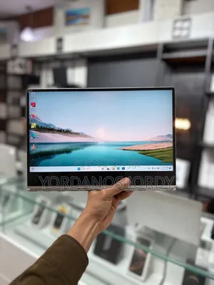 New Laptop Lenovo Yoga 910 8GB Intel Core I7 SSD 512GB