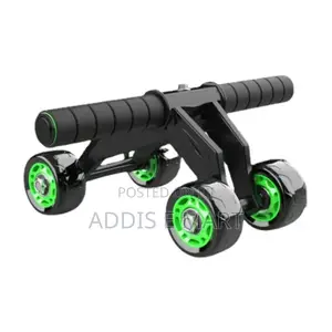 Ab Roller | Ab Exerciser