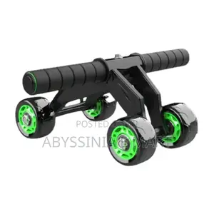 Ab Roller | Ab Exerciser