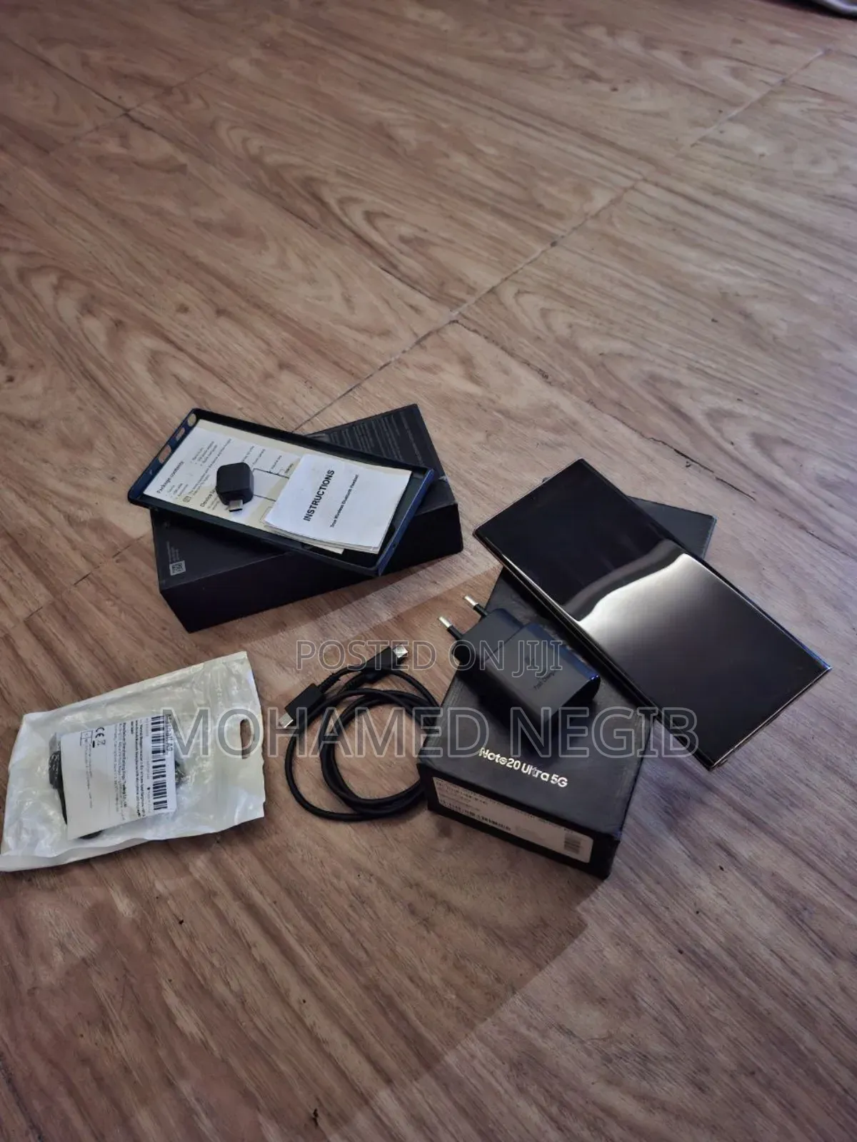 Samsung Galaxy Note 20 Ultra 5G 128 GB Pink