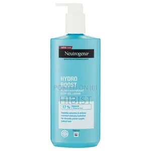 Photo - Neutrogena Hydroboost Ultra Lightweight Body Gel Lotion