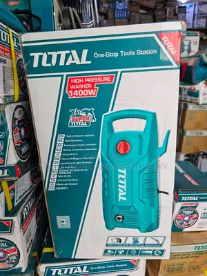 Total High Pressure Washer 1400w