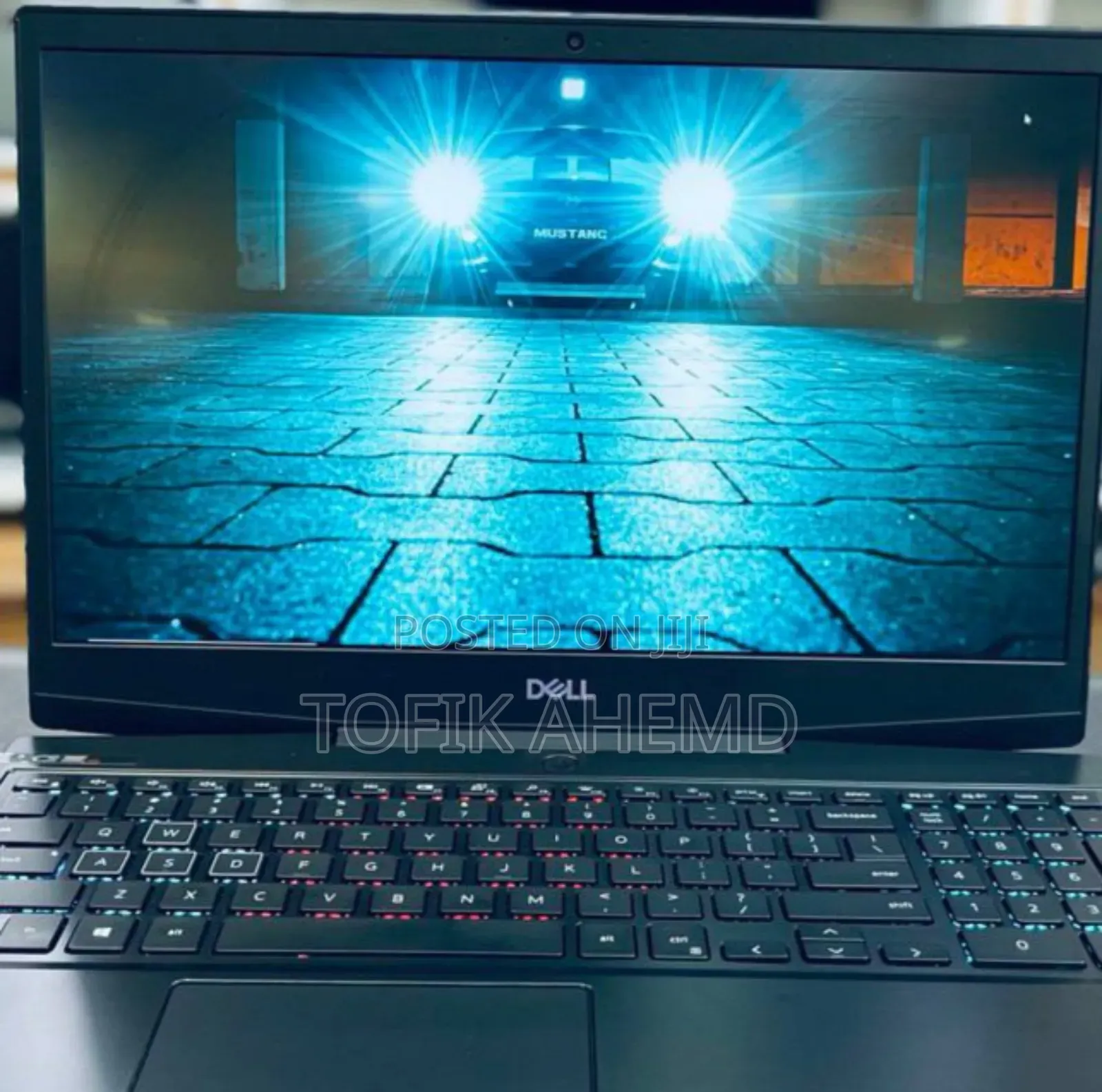 New Laptop Dell Inspiron 15 16GB Intel Core I7 SSD 512GB