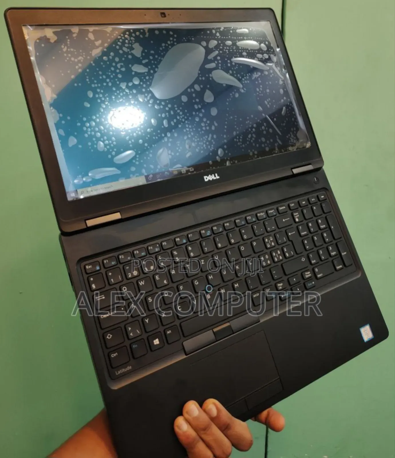 New Laptop Dell Latitude 14 8GB Intel Core I7 SSD 256GB