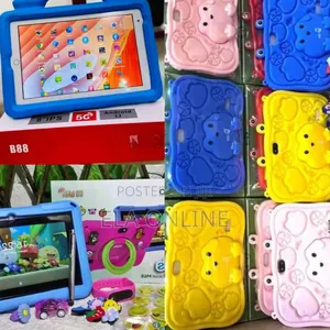Photo - Kids Smart Tablets የልጆች ጡባዊ