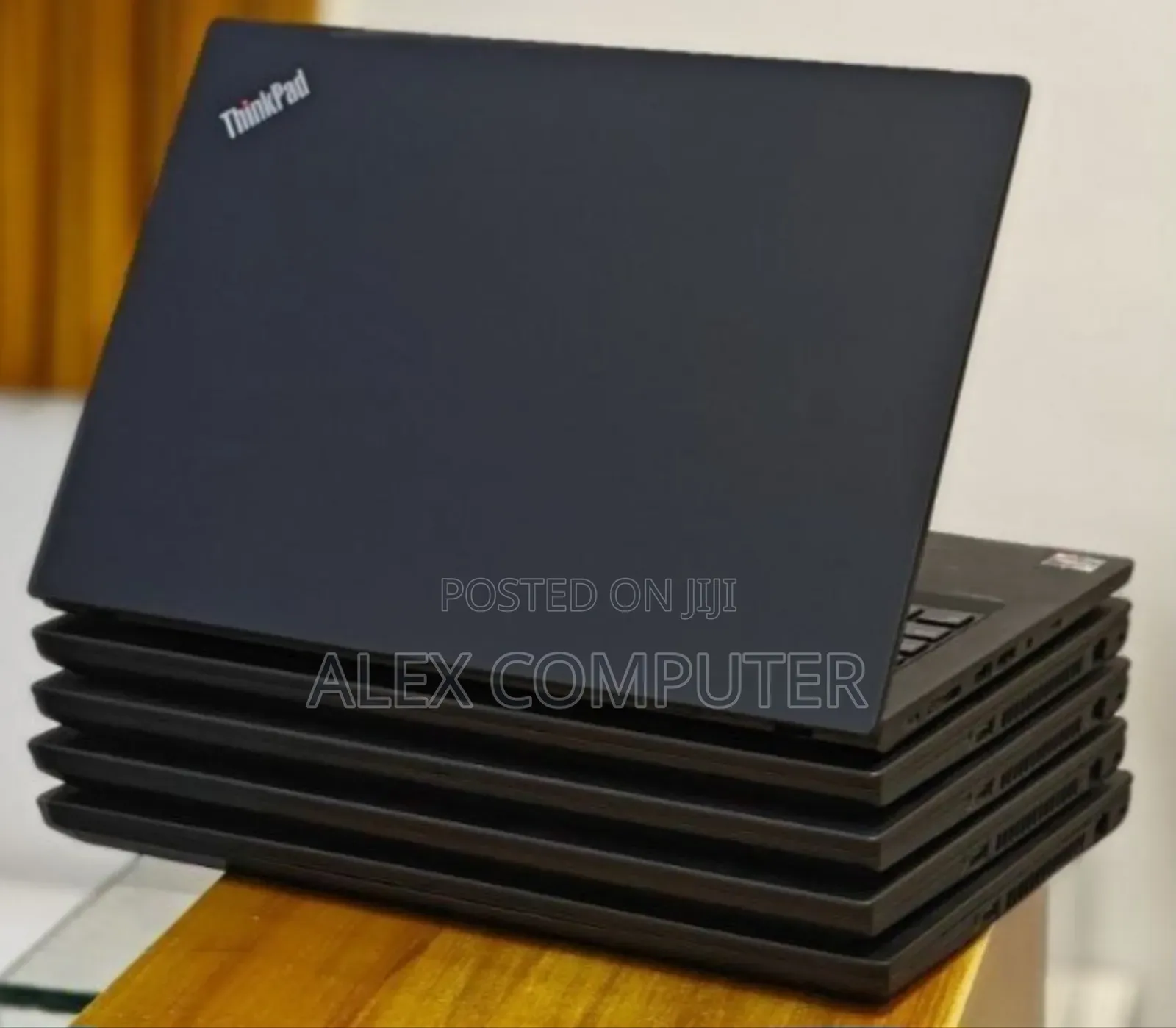 New Laptop Lenovo ThinkPad T14 16GB AMD Ryzen 7 SSD 512GB