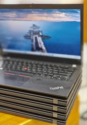 New Laptop Lenovo ThinkPad T14 16GB AMD Ryzen 7 SSD 512GB