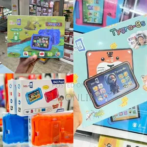 Photo - Kids Tablet Learn 5g Network and Games