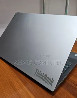 New Laptop Lenovo Thinkbook 14 8GB Intel Core I5 SSD 256GB