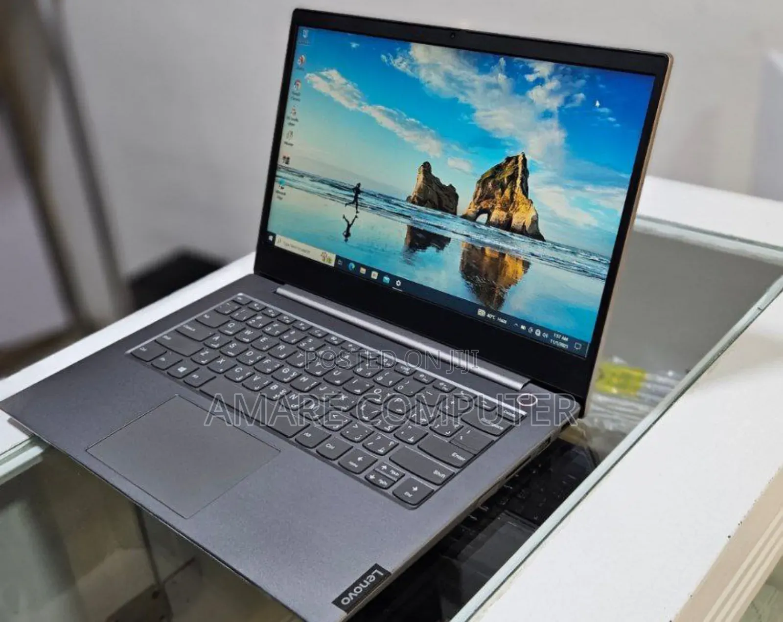 New Laptop Lenovo Thinkbook 14 8GB Intel Core I5 SSD 256GB