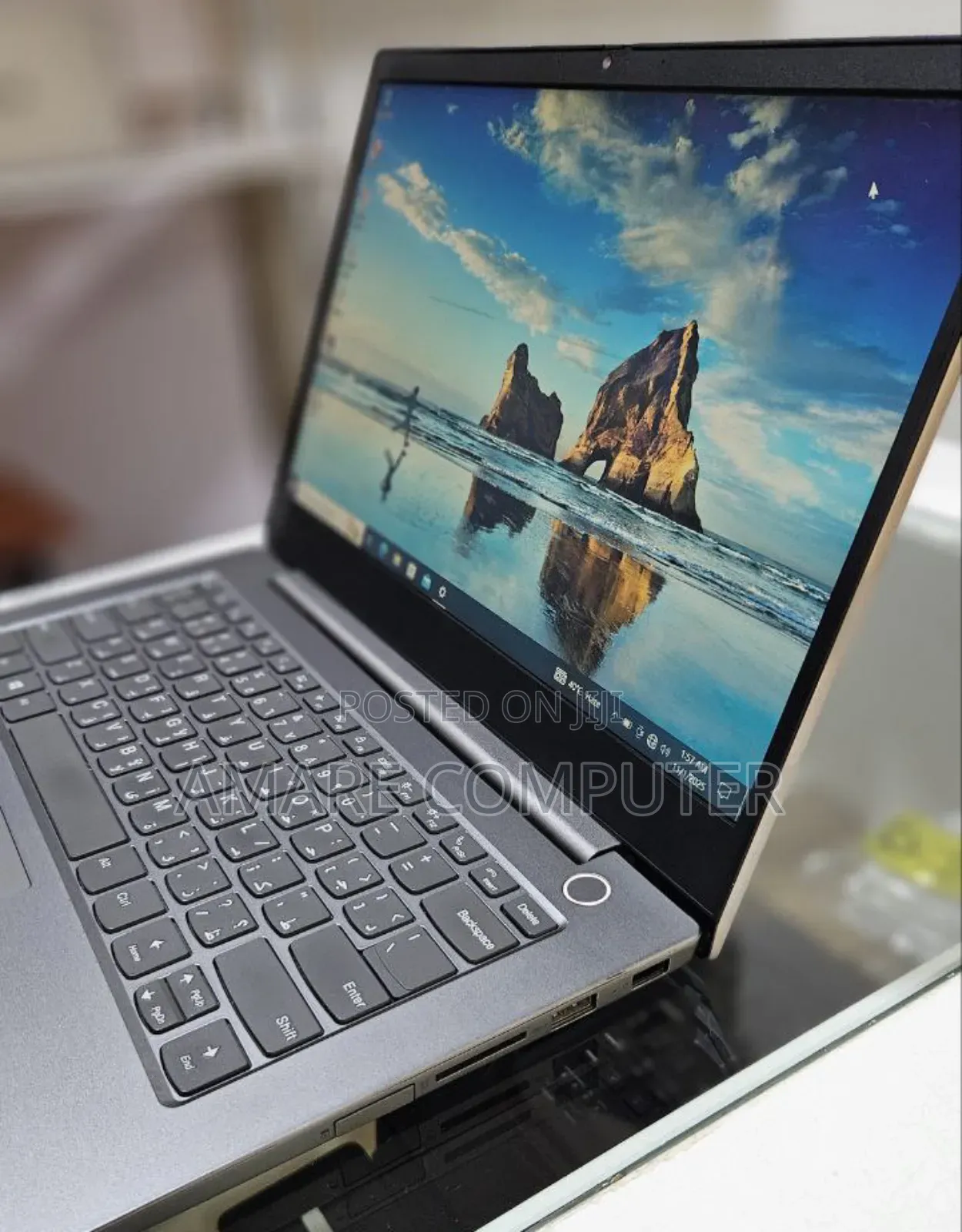 New Laptop Lenovo Thinkbook 14 8GB Intel Core I5 SSD 256GB