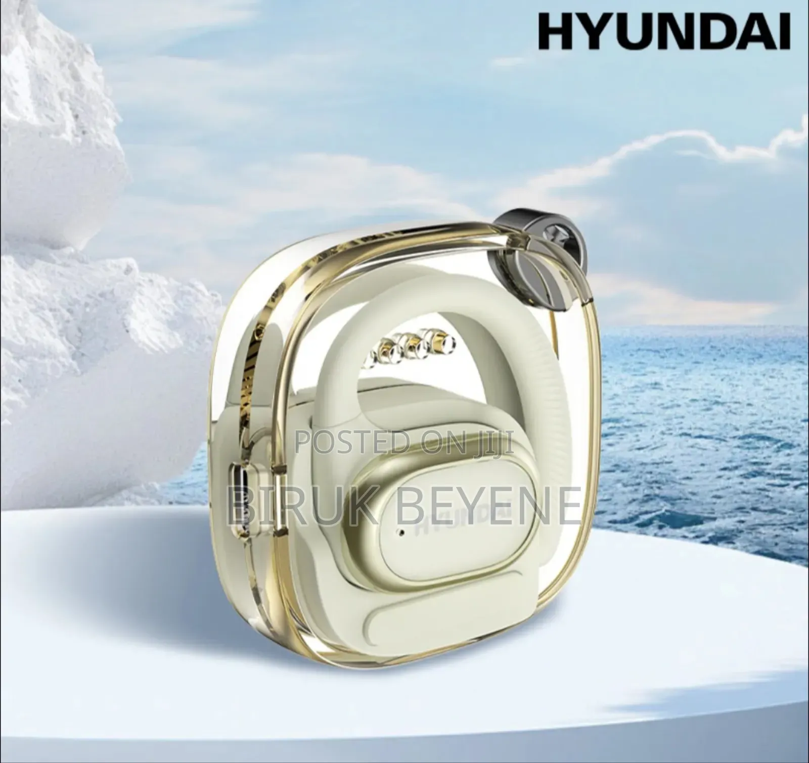 Hyundai Hy-Y26quality Earbuds