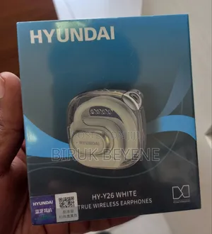 Hyundai Hy-Y26quality Earbuds
