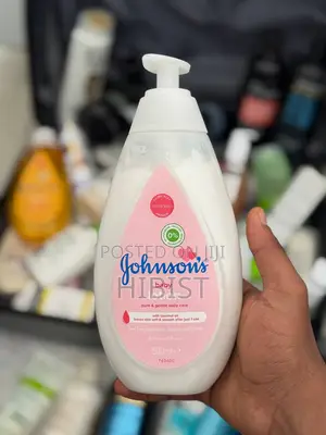 Photo - Johnson’S Baby Lotion