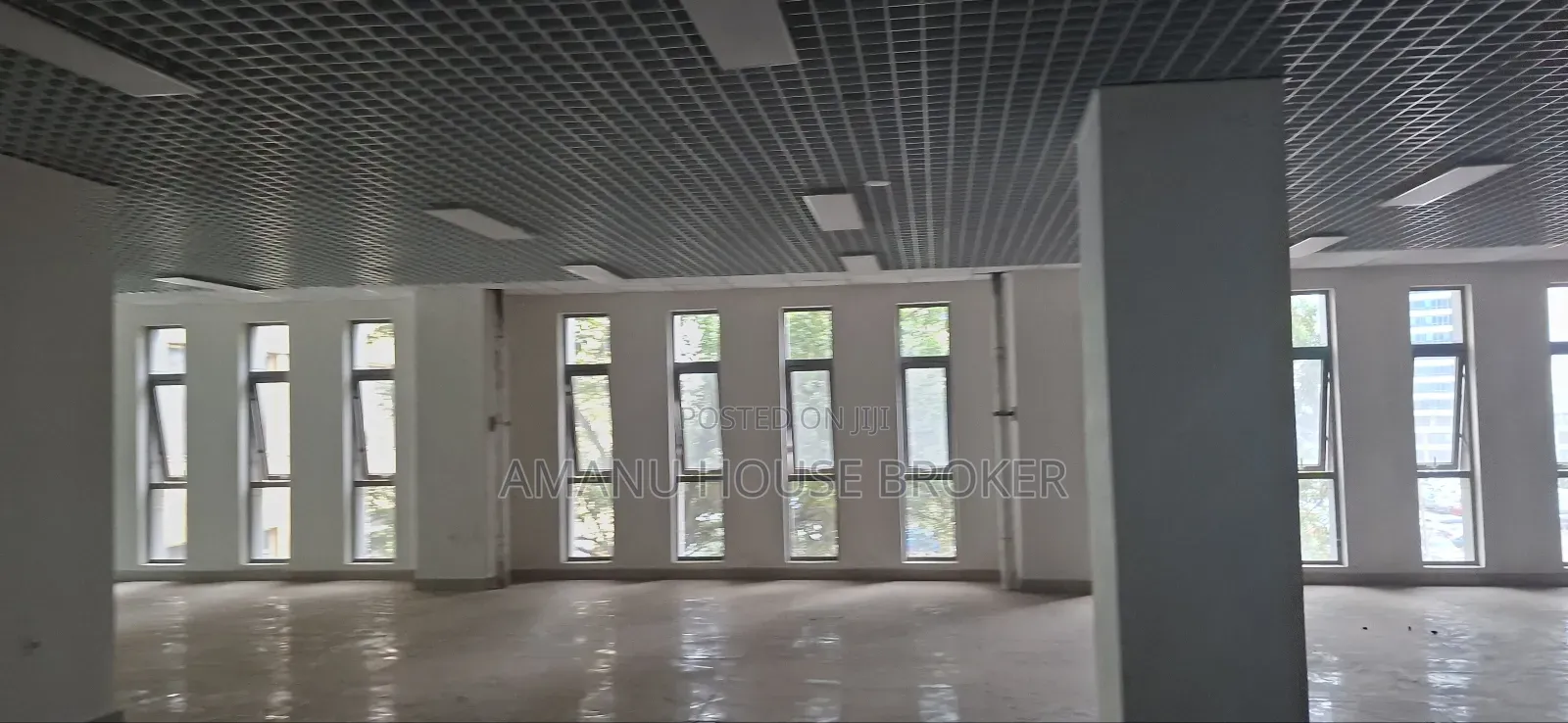 Office for Rent in Addis Ababa, , Four Floors, Total Area 4,200sqm