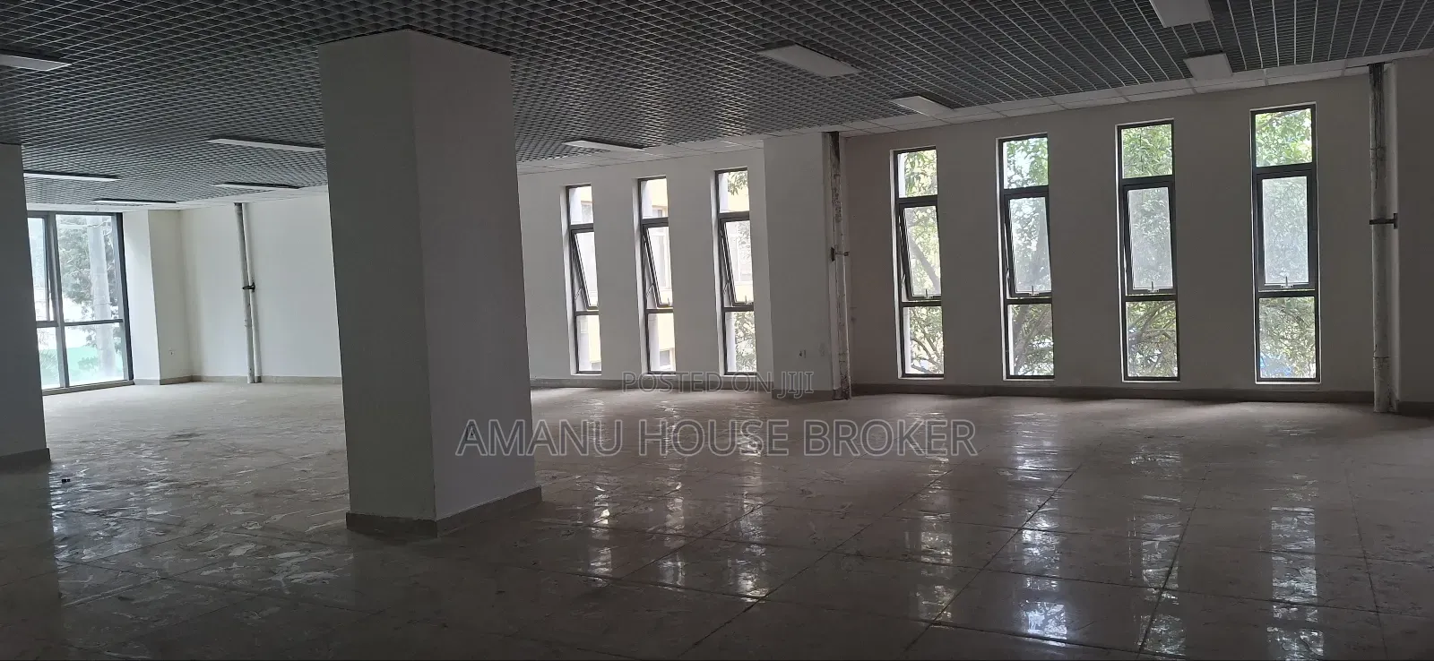 Office for Rent in Addis Ababa, , Four Floors, Total Area 4,200sqm