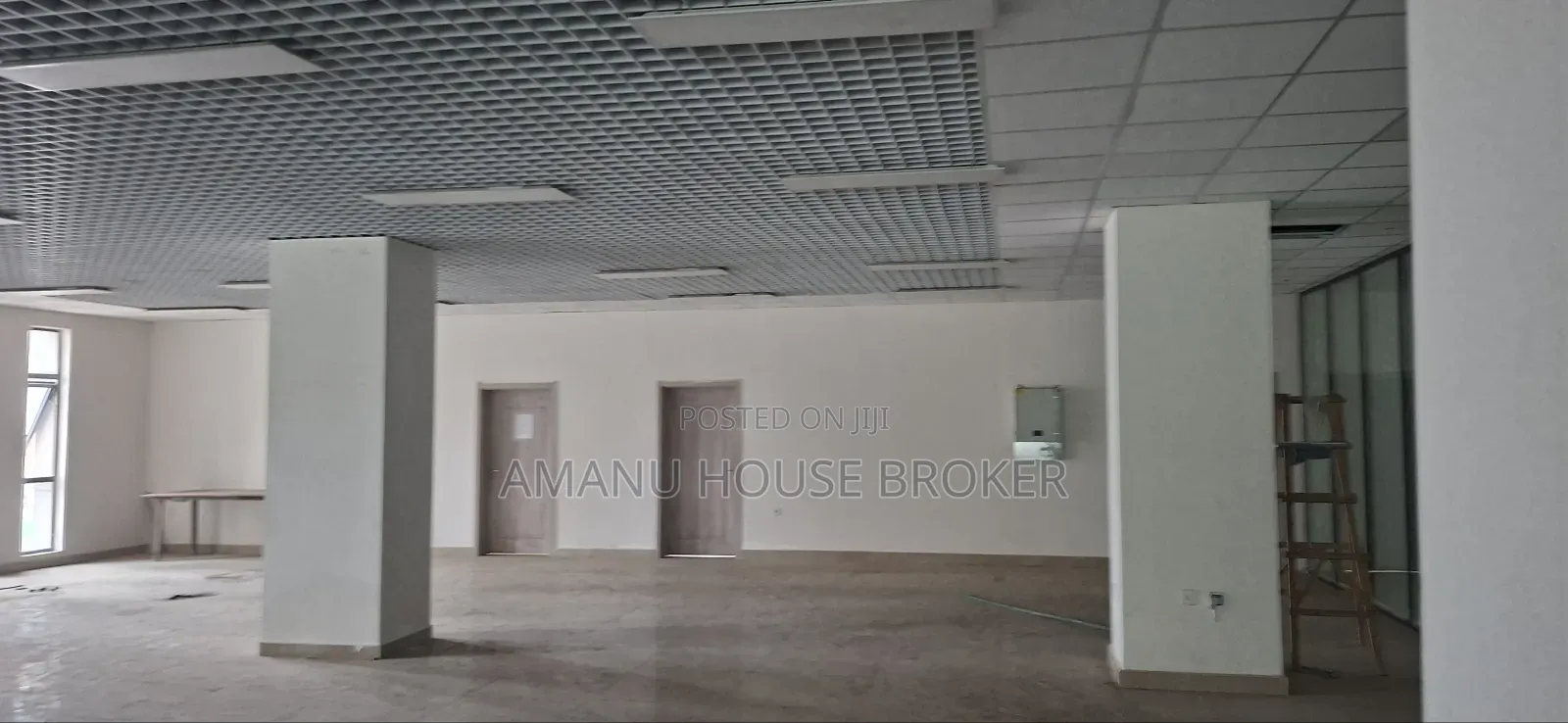 Office for Rent in Addis Ababa, , Four Floors, Total Area 4,200sqm