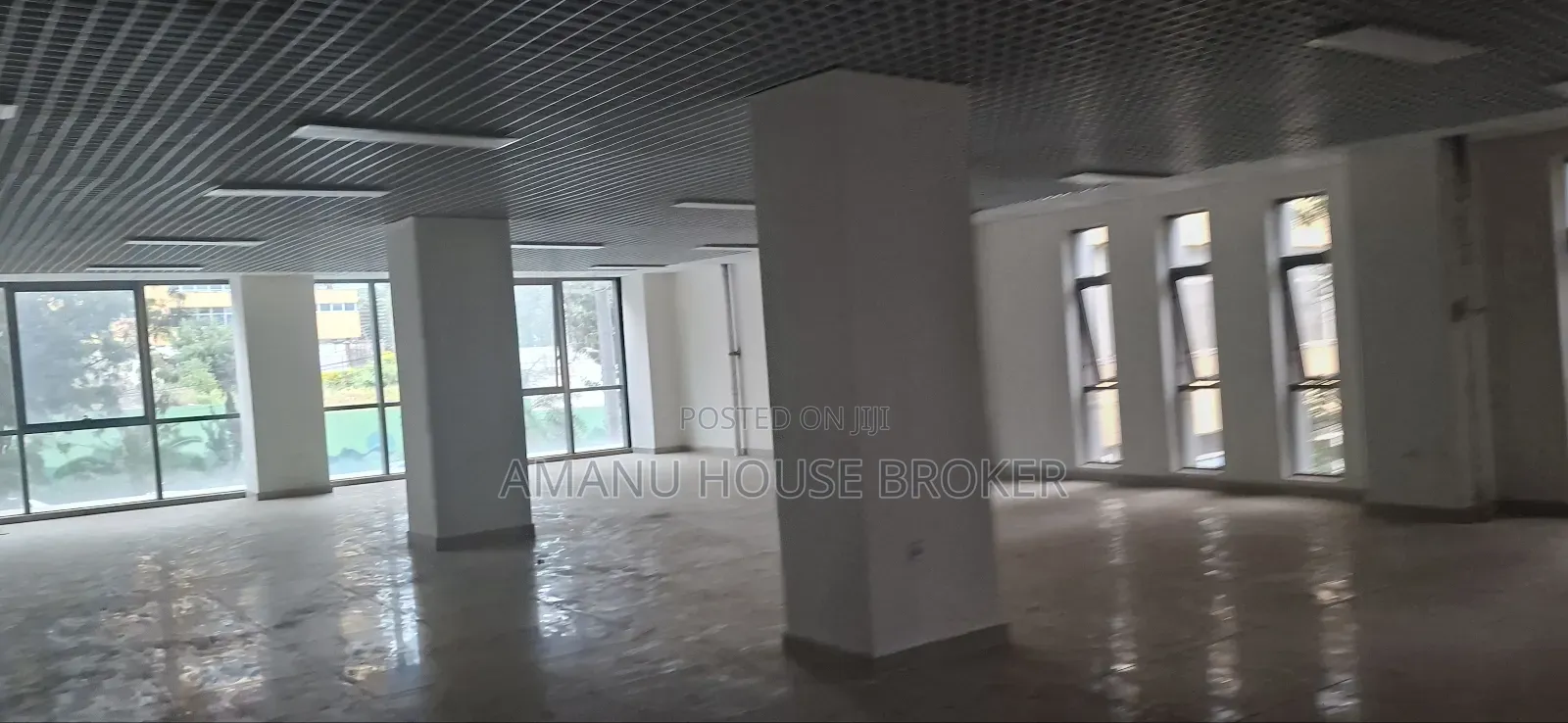 Office for Rent in Addis Ababa, , Four Floors, Total Area 4,200sqm