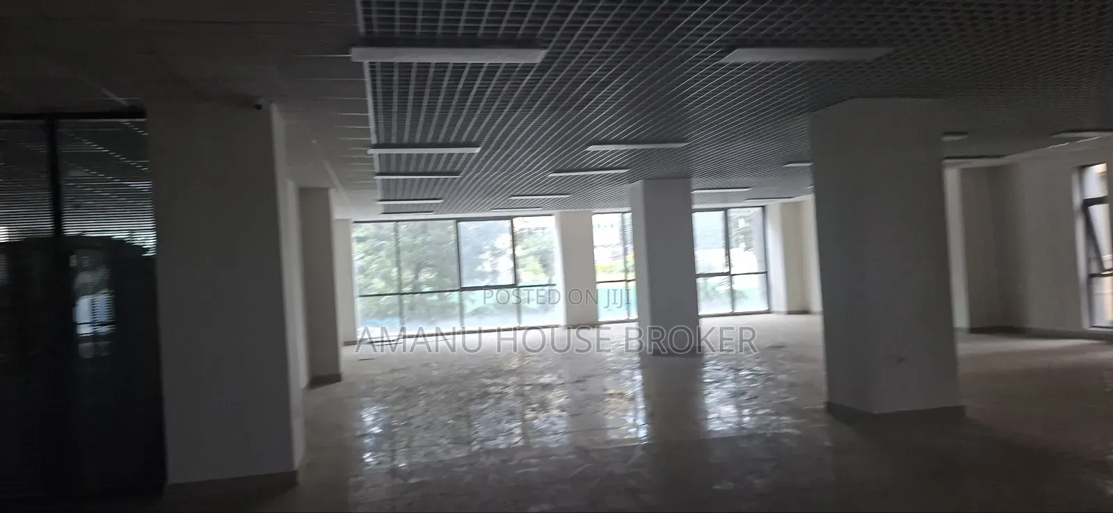 Office for Rent in Addis Ababa, , Four Floors, Total Area 4,200sqm