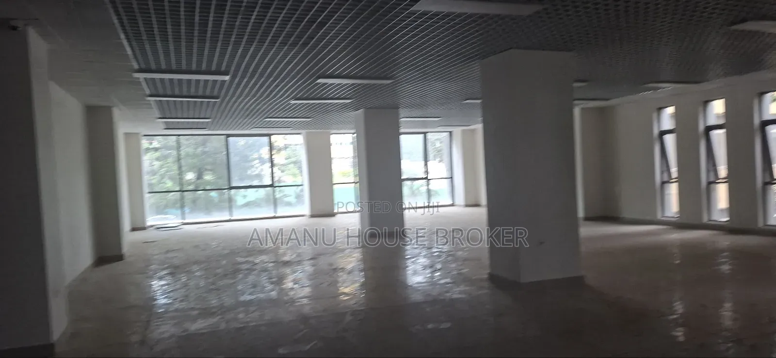 Office for Rent in Addis Ababa, , Four Floors, Total Area 4,200sqm