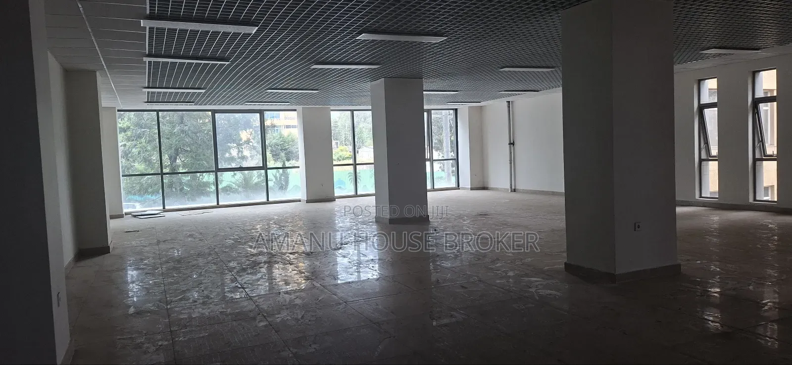 Office for Rent in Addis Ababa, , Four Floors, Total Area 4,200sqm