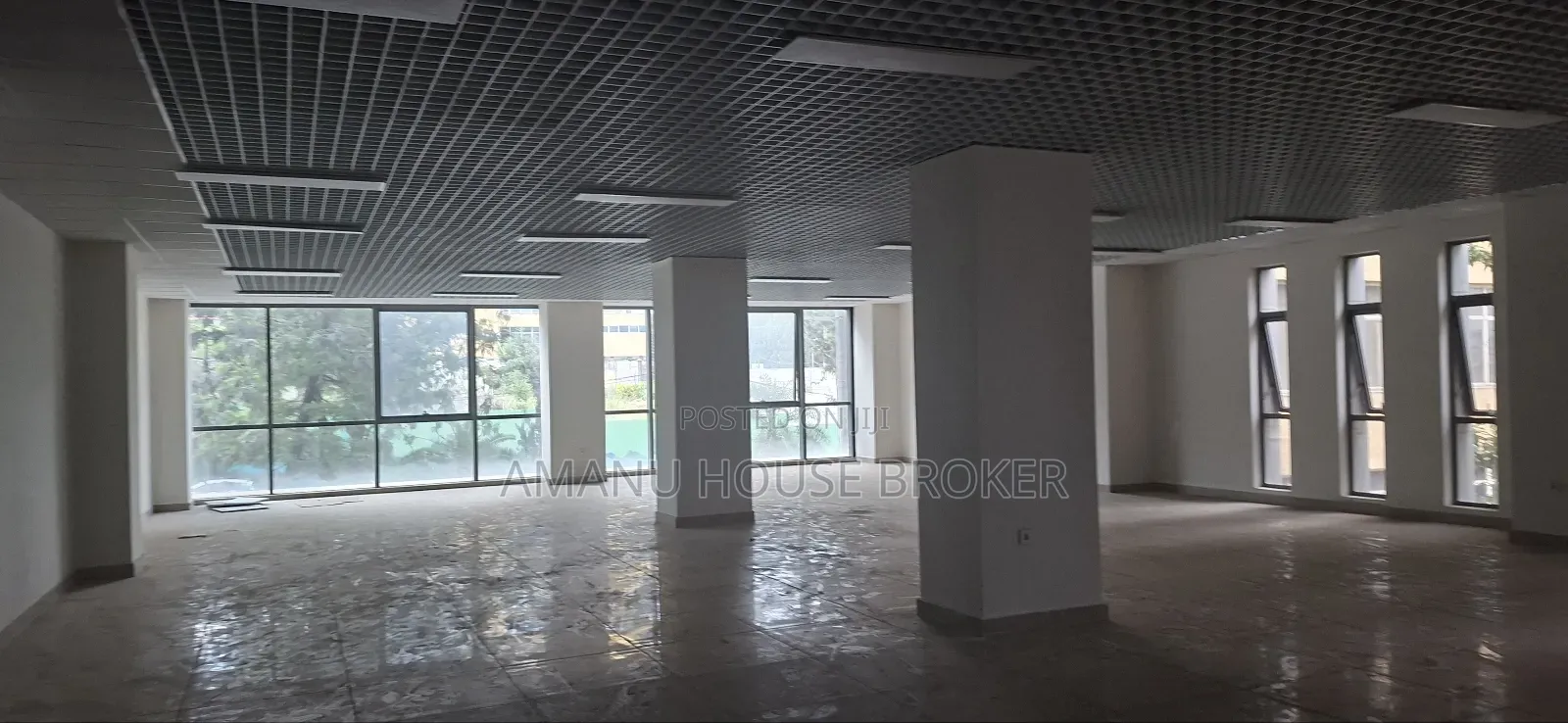 Office for Rent in Addis Ababa, , Four Floors, Total Area 4,200sqm