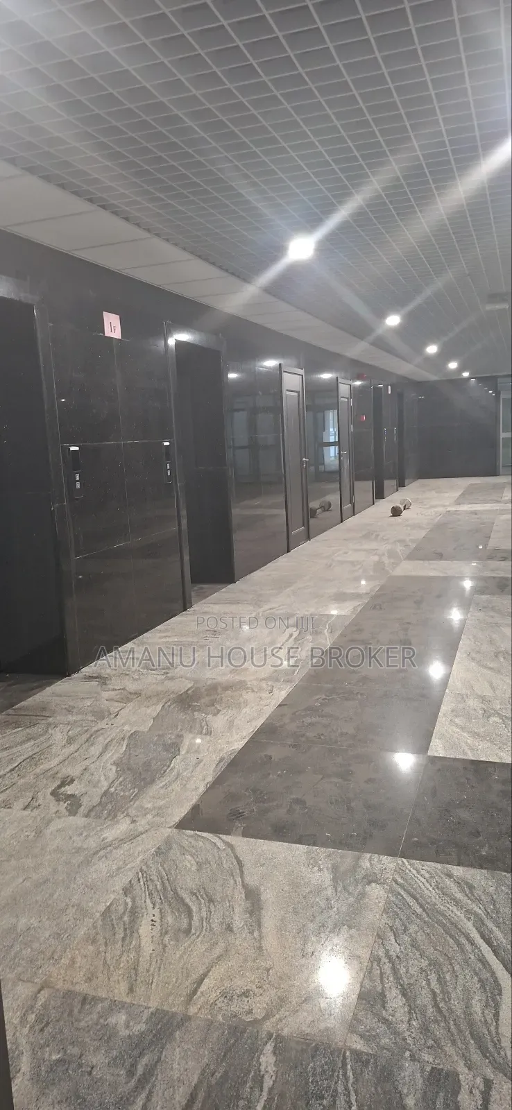 Office for Rent in Addis Ababa, , Four Floors, Total Area 4,200sqm