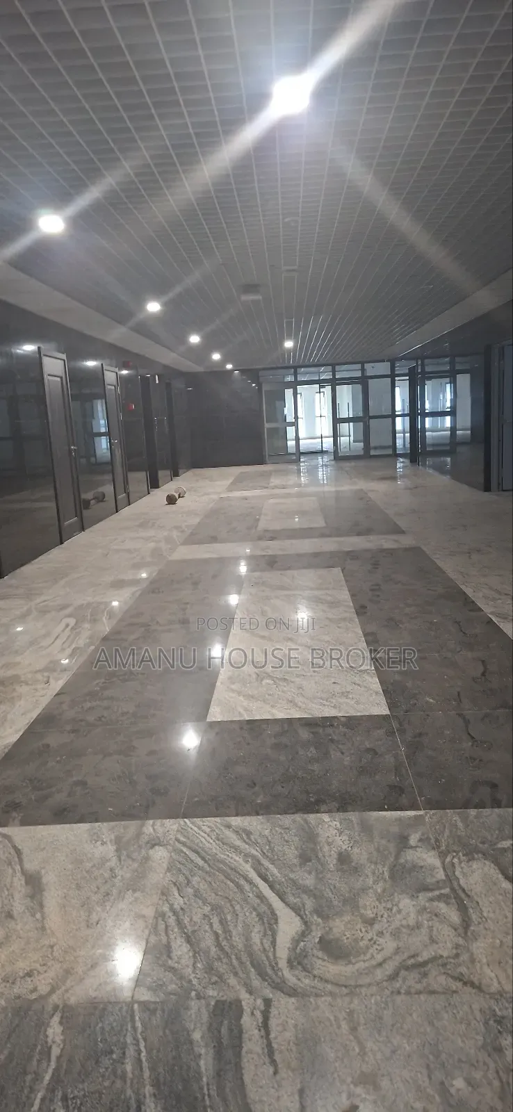 Office for Rent in Addis Ababa, , Four Floors, Total Area 4,200sqm