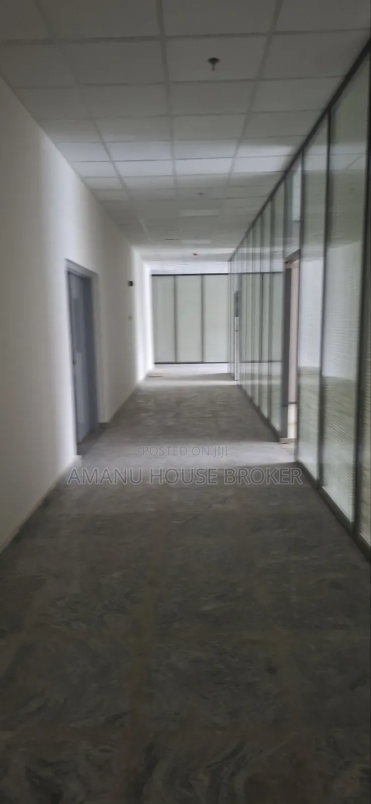 Office for Rent in Addis Ababa, , Four Floors, Total Area 4,200sqm