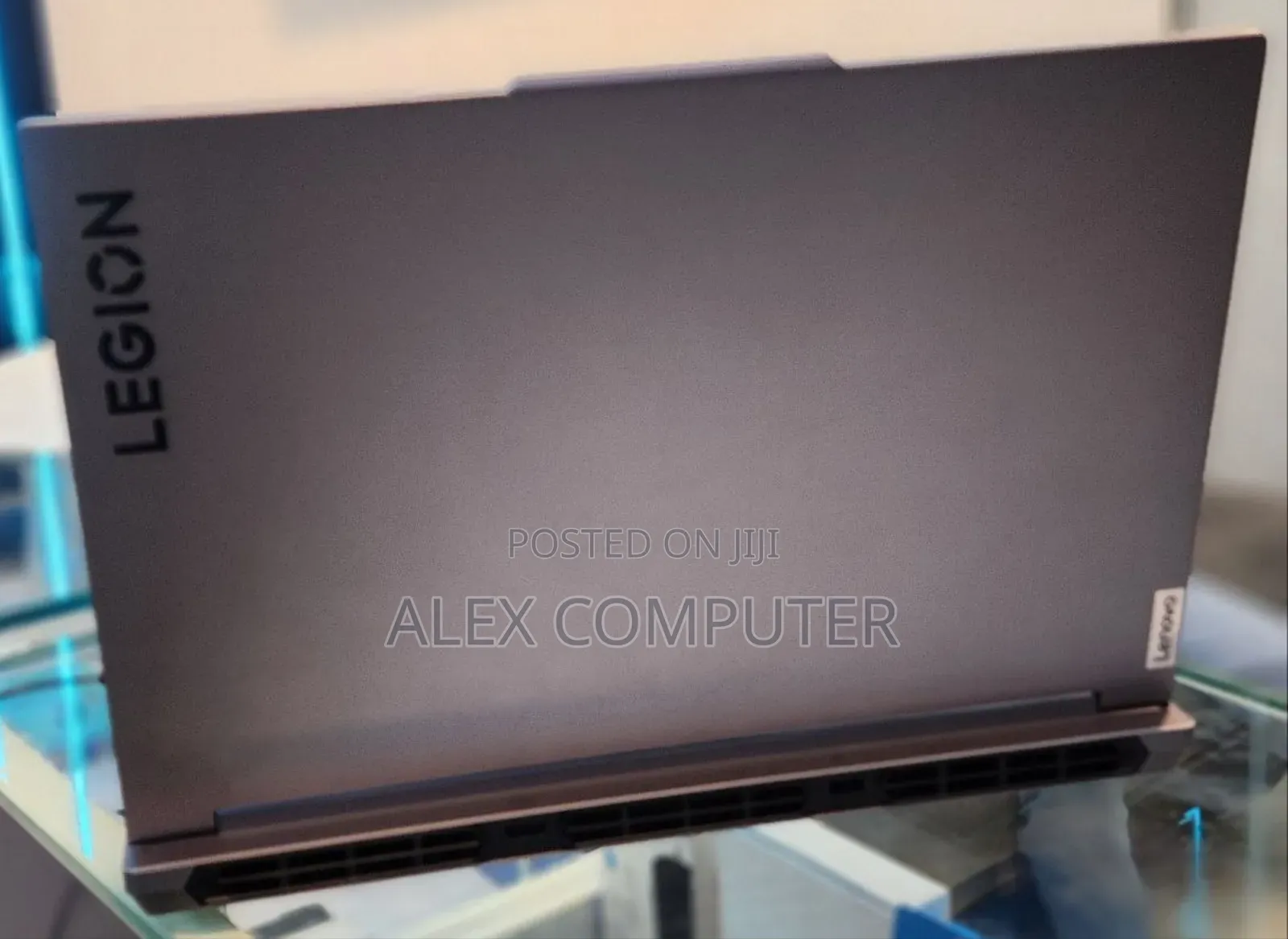 New Laptop Lenovo Legion 5 32GB AMD Ryzen 9 SSD 1T