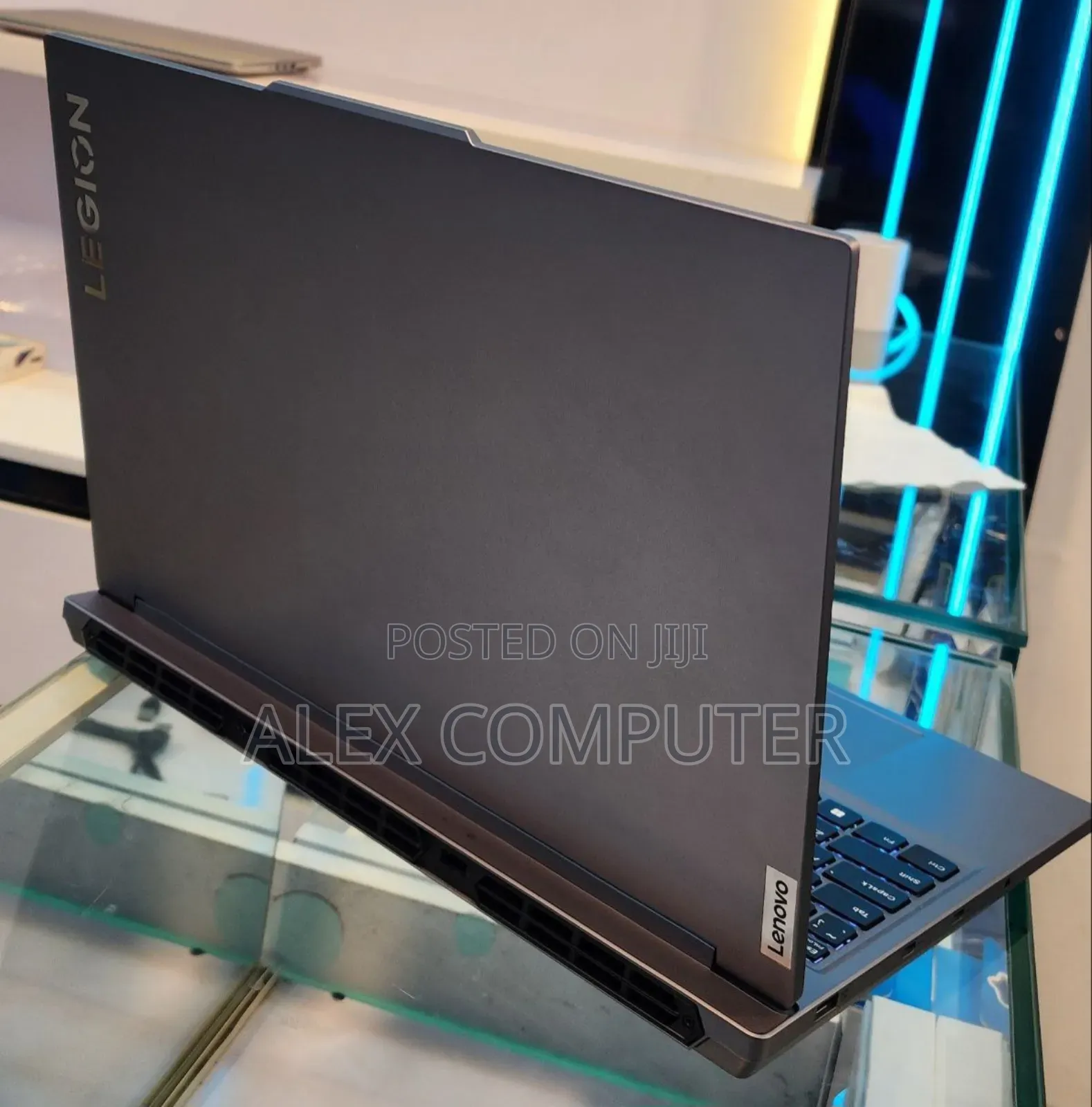 New Laptop Lenovo Legion 5 32GB AMD Ryzen 9 SSD 1T