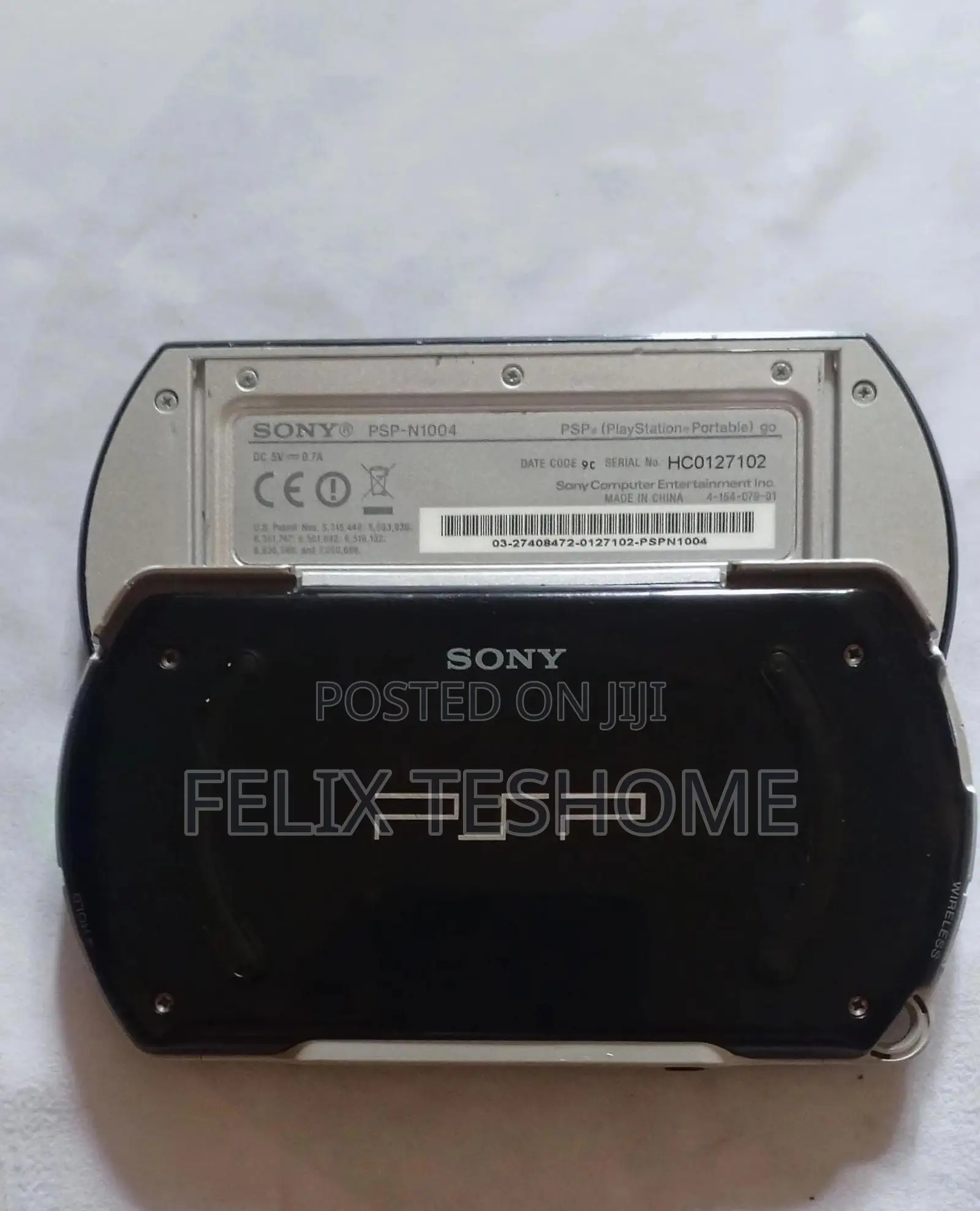 Psp Go Play Station Portable Go