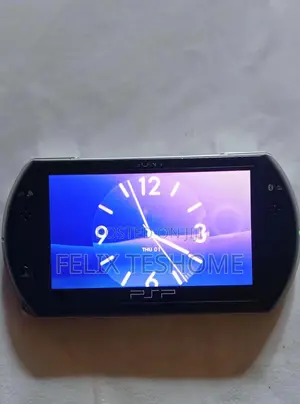 Psp Go Play Station Portable Go