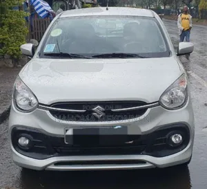 Photo - Suzuki Celerio 2023 Silver