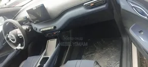 New BYD Seagull 2025 Off white