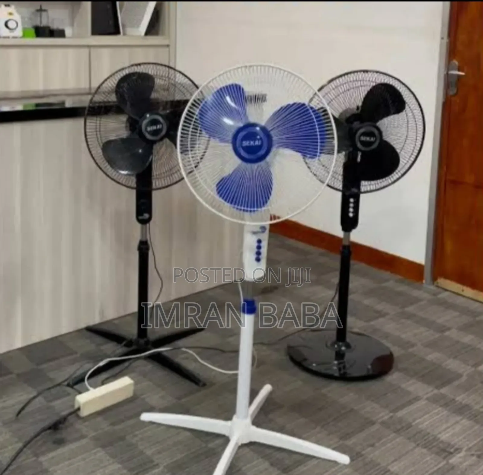 Fan አየር ማቀዝቀዣ ለቤት እና ለቢሮ