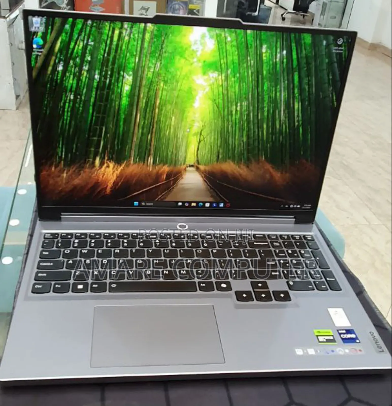 New Laptop Lenovo Legion 5 16GB Intel Core I9 SSD 1T