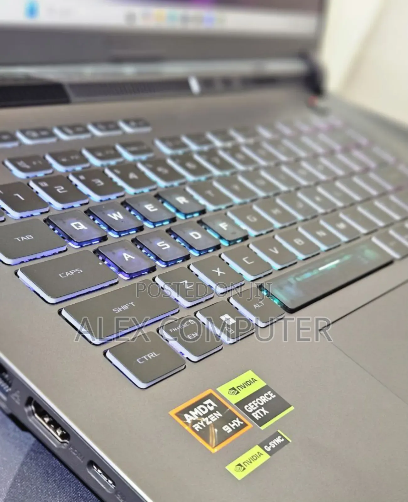New Laptop Lenovo Legion 5 32GB Intel Core I9 SSD 1T