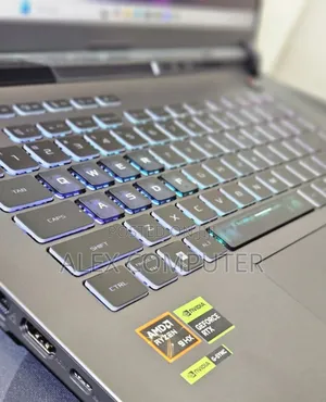 New Laptop Lenovo Legion 5 32GB Intel Core I9 SSD 1T