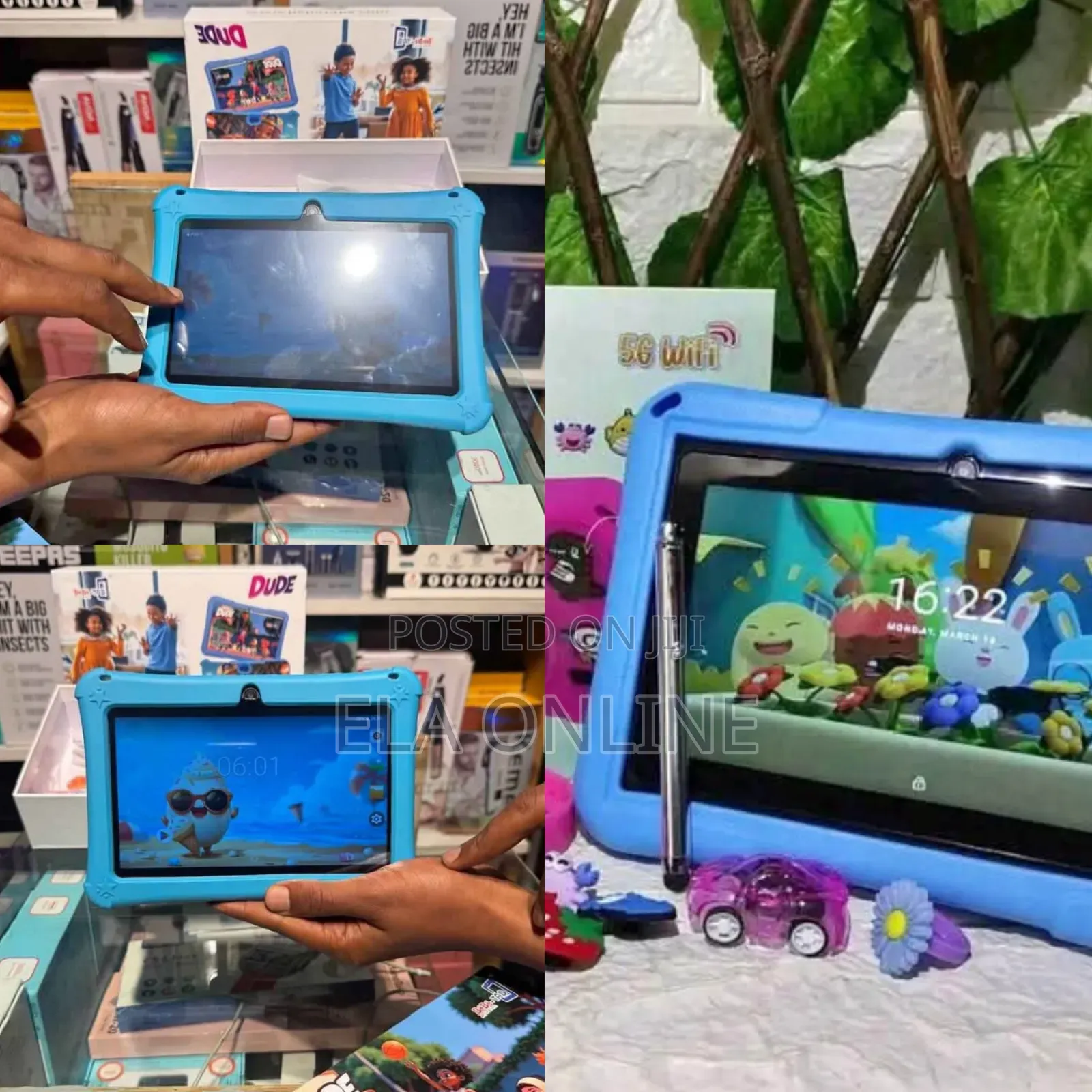 Best New Kids Tablet