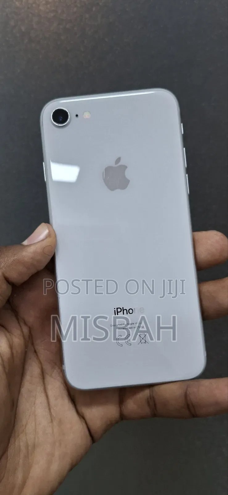 Apple iPhone 8 128 GB Silver