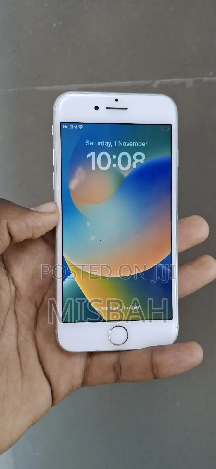 Apple iPhone 8 128 GB Silver