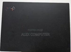 Photo - New Laptop Lenovo ThinkPad X1 Carbon 16GB Intel Core i7 SSD 512GB