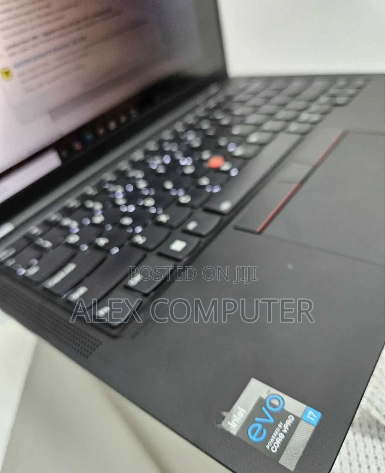 New Laptop Lenovo ThinkPad X1 Carbon 16GB Intel Core i7 SSD 512GB