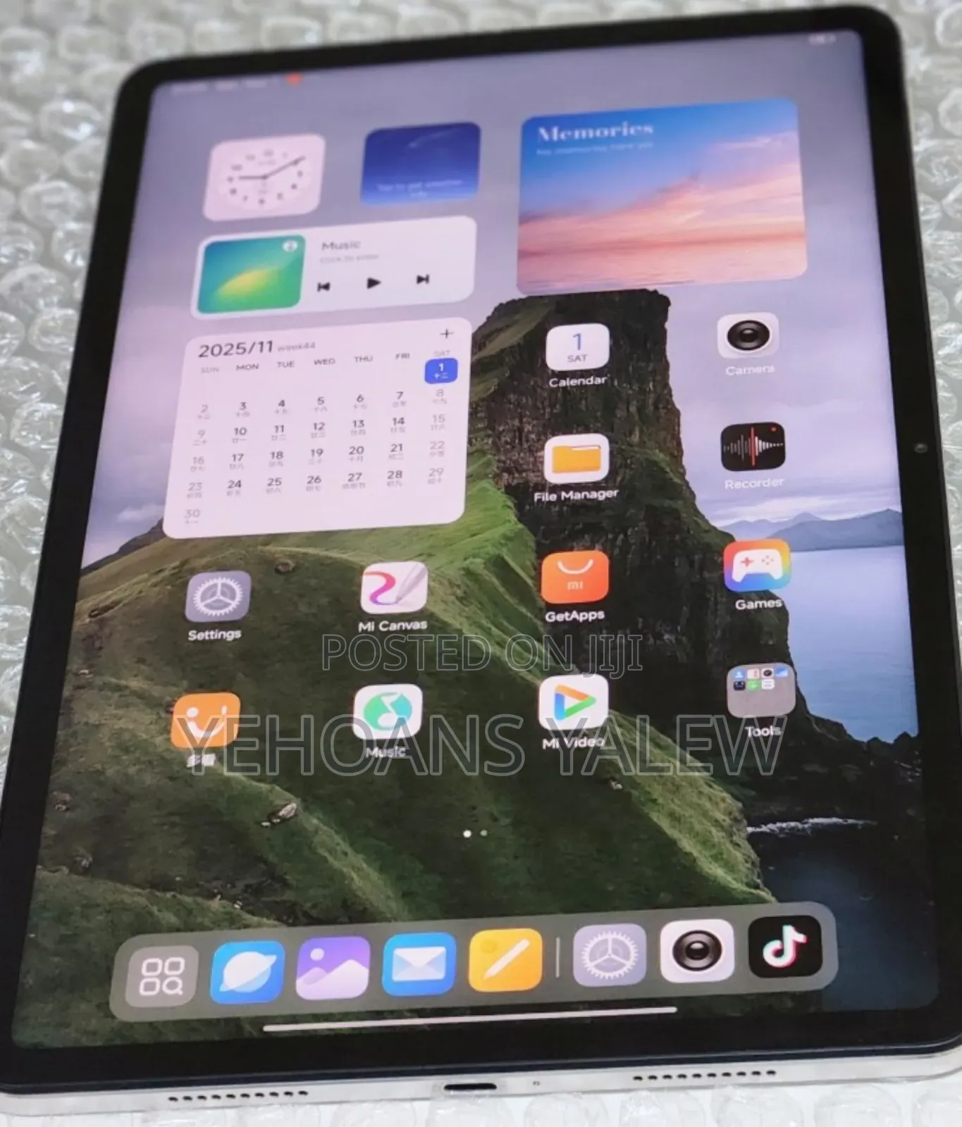 New Apple iPad mini 6 256 GB